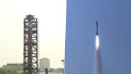 BrahMos Missile: भारत ने बढ़ी हुई क्षमताओं के साथ ब्रह्मोस मिसाइल का सफल परीक्षण किया